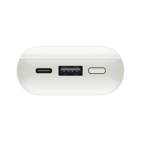 Xiaomi | Pocket Edition Pro | Power Bank | 10000 mAh | 1 x USB-C, 1 x USB A | Ivory - 2